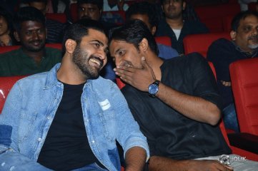 Padi Padi Leche Manasu Movie Pre Release Event